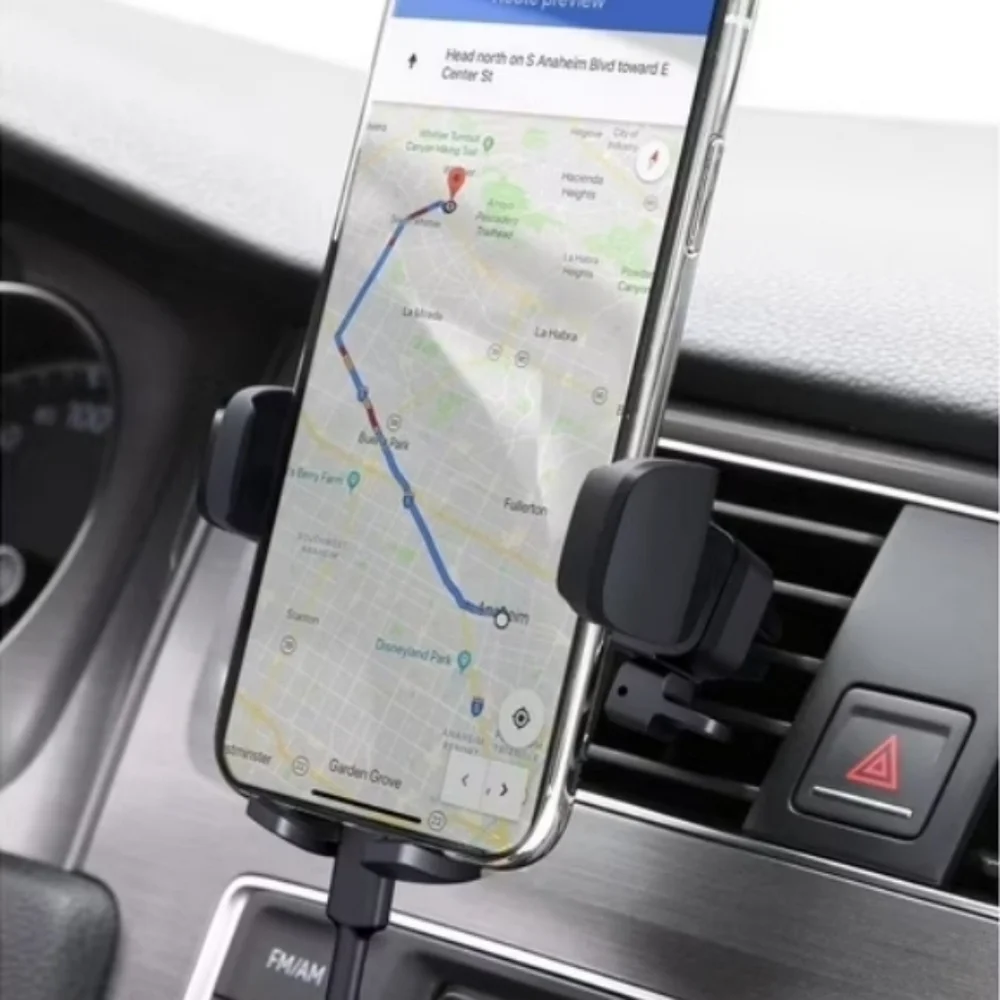 Aukey Black Car Phone Mount